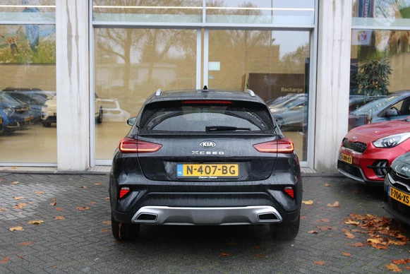 Kia XCeed - Afbeelding 10 van 29