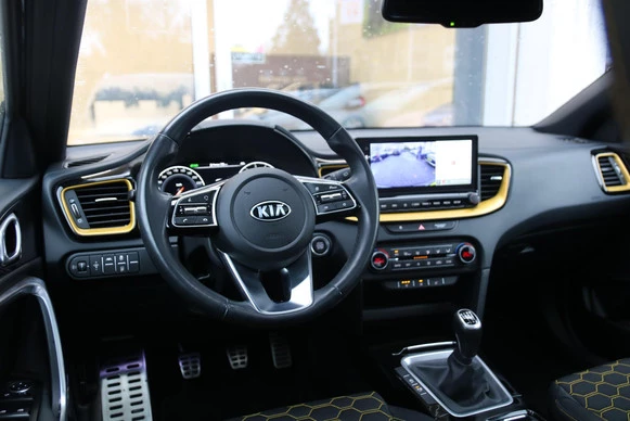 Kia XCeed - Afbeelding 17 van 29