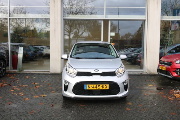 Kia Picanto - Afbeelding 4 van 25