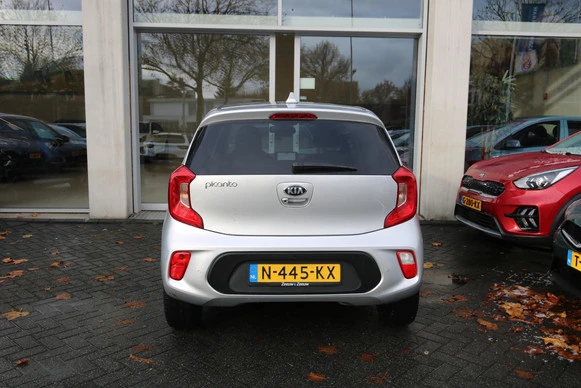 Kia Picanto - Afbeelding 11 van 25