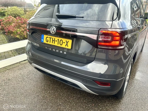 Volkswagen T-Cross - Afbeelding 22 van 22