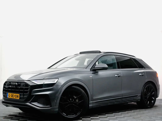 Audi Q8 - Afbeelding 1 van 30