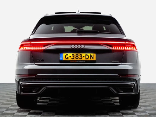 Audi Q8 - Afbeelding 4 van 30