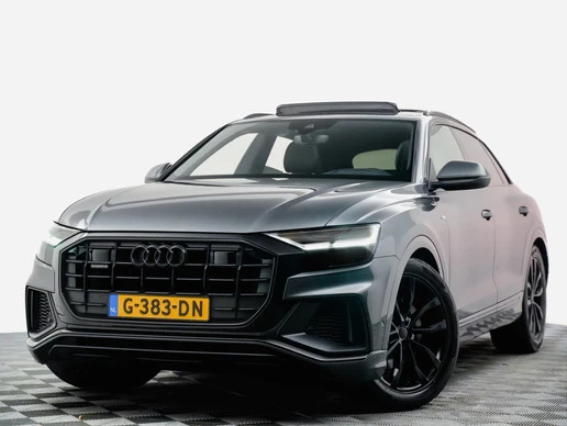 Audi Q8 - Afbeelding 18 van 30