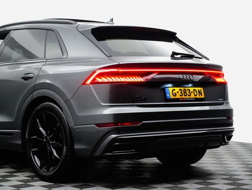 Audi Q8 - Afbeelding 19 van 30