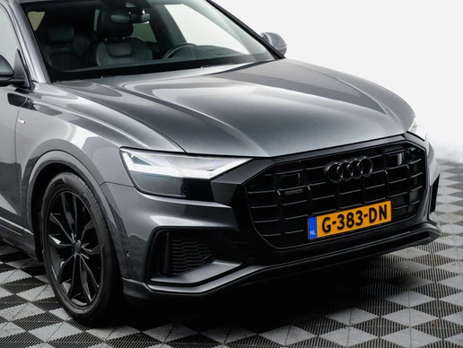 Audi Q8 - Afbeelding 20 van 30