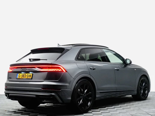 Audi Q8 - Afbeelding 30 van 30