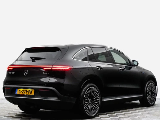 Mercedes-Benz EQC - Afbeelding 21 van 30