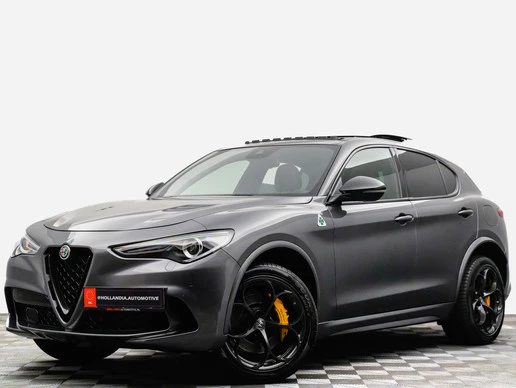 Alfa Romeo Stelvio - Afbeelding 1 van 30