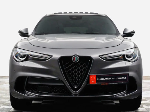 Alfa Romeo Stelvio - Afbeelding 8 van 30