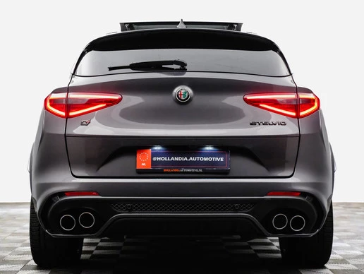 Alfa Romeo Stelvio - Afbeelding 9 van 30