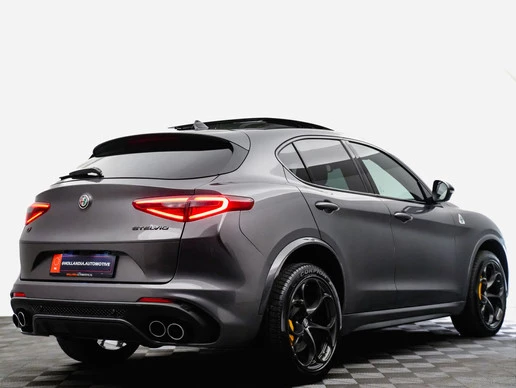 Alfa Romeo Stelvio - Afbeelding 12 van 30