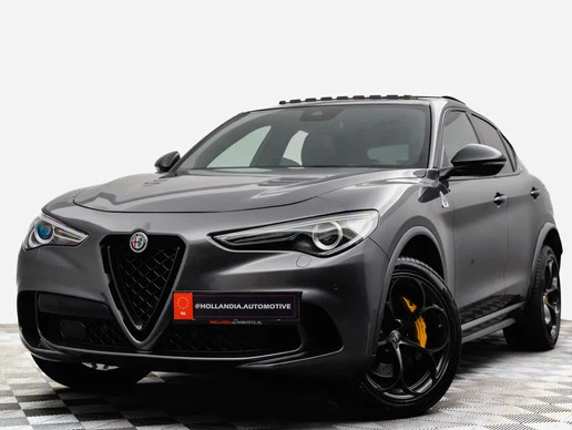 Alfa Romeo Stelvio - Afbeelding 13 van 30