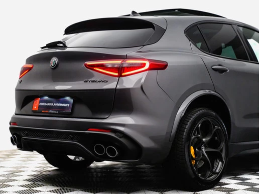 Alfa Romeo Stelvio - Afbeelding 16 van 30