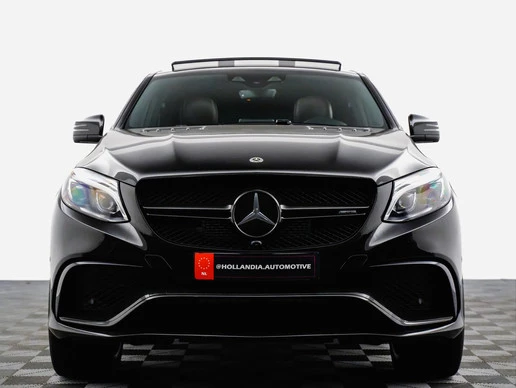 Mercedes-Benz GLE - Afbeelding 5 van 30