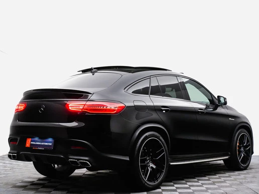 Mercedes-Benz GLE - Afbeelding 7 van 30