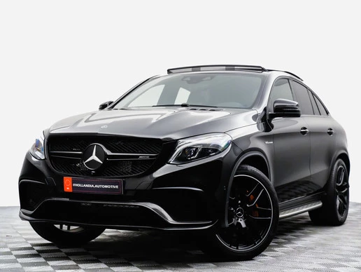 Mercedes-Benz GLE - Afbeelding 8 van 30