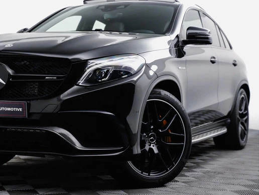 Mercedes-Benz GLE - Afbeelding 16 van 30