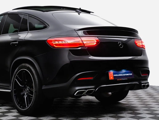 Mercedes-Benz GLE - Afbeelding 20 van 30