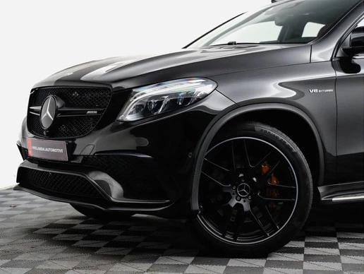 Mercedes-Benz GLE - Afbeelding 27 van 30