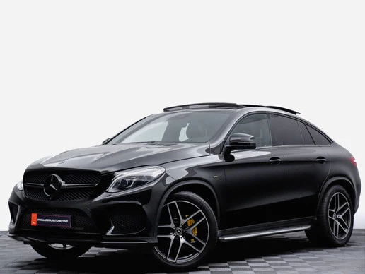 Mercedes-Benz GLE - Afbeelding 1 van 30