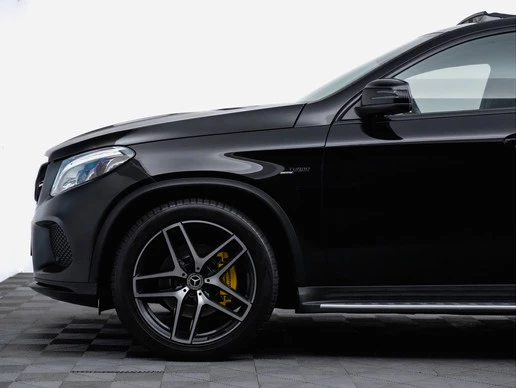 Mercedes-Benz GLE - Afbeelding 7 van 30