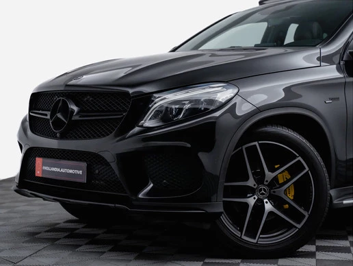 Mercedes-Benz GLE - Afbeelding 9 van 30