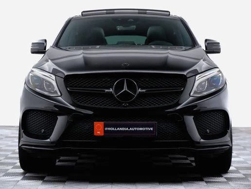 Mercedes-Benz GLE - Afbeelding 12 van 30