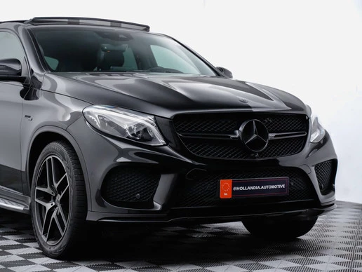 Mercedes-Benz GLE - Afbeelding 15 van 30