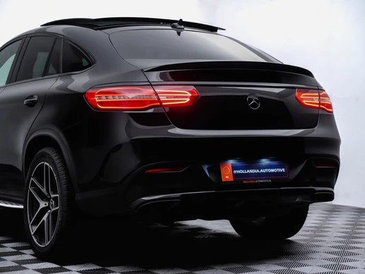 Mercedes-Benz GLE - Afbeelding 16 van 30