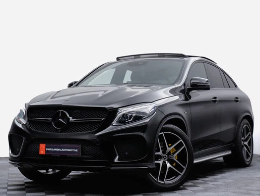 Mercedes-Benz GLE - Afbeelding 17 van 30