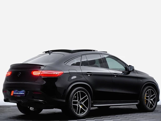 Mercedes-Benz GLE - Afbeelding 18 van 30