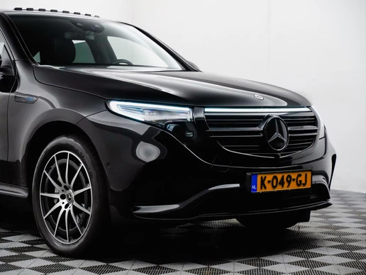 Mercedes-Benz EQC - Afbeelding 7 van 30