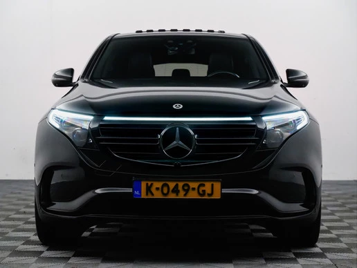 Mercedes-Benz EQC - Afbeelding 14 van 30