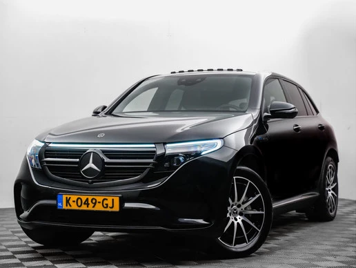 Mercedes-Benz EQC - Afbeelding 20 van 30