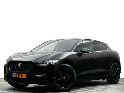 Jaguar I-PACE - Afbeelding 1 van 30