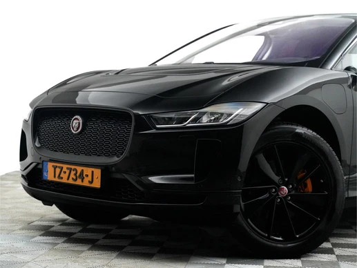 Jaguar I-PACE - Afbeelding 30 van 30