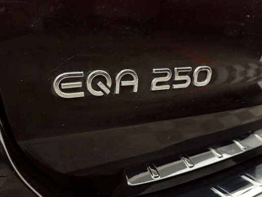 Mercedes-Benz EQA - Afbeelding 21 van 30