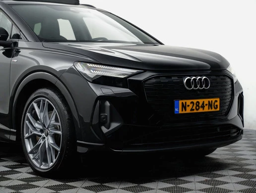 Audi Q4 e-tron - Afbeelding 16 van 30