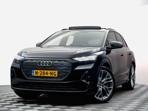 Audi Q4 e-tron - Afbeelding 28 van 30