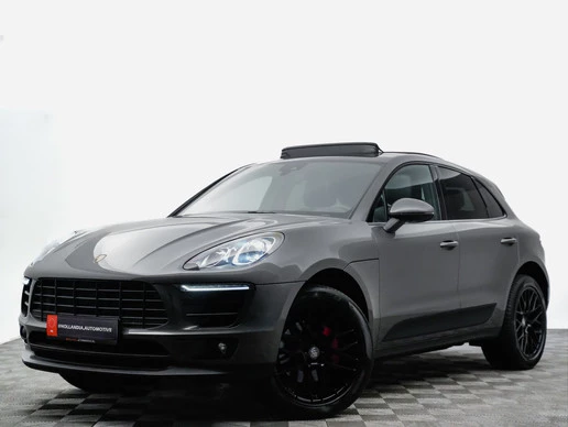 Porsche Macan - Afbeelding 1 van 30