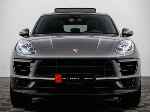 Porsche Macan - Afbeelding 17 van 30