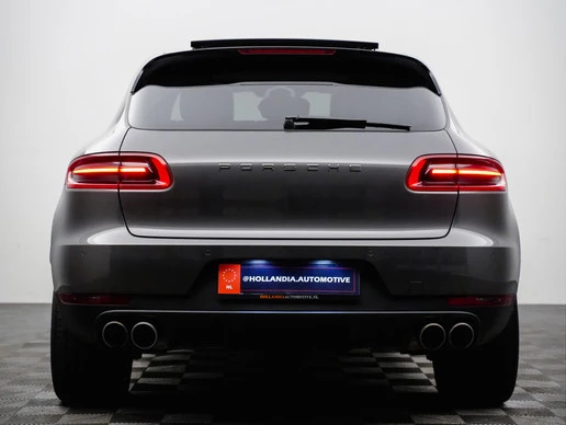 Porsche Macan - Afbeelding 18 van 30