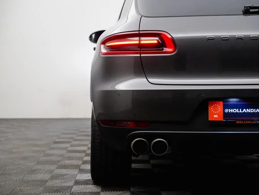 Porsche Macan - Afbeelding 20 van 30