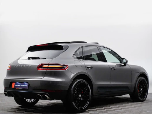 Porsche Macan - Afbeelding 22 van 30