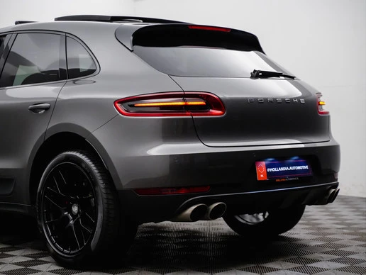 Porsche Macan - Afbeelding 23 van 30