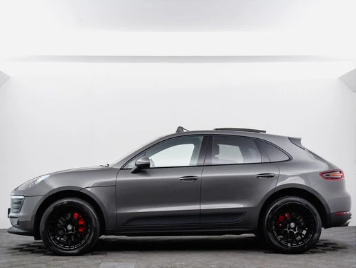 Porsche Macan - Afbeelding 24 van 30