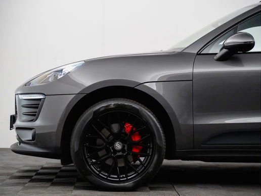 Porsche Macan - Afbeelding 27 van 30