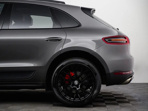 Porsche Macan - Afbeelding 28 van 30