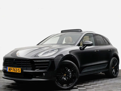 Porsche Macan - Afbeelding 1 van 30